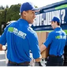 Business 2 image 1-800-GOT-JUNK? Yard Waste Disposal in La Mesa CA