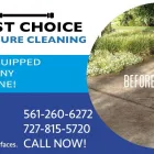 Business 47 image A FIRST CHOICE PRESSURE WASHING Power Washing in Tampa FL