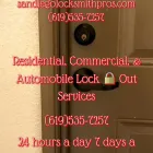 Business 13 image A & H LOCKSMITH SERVICES in San Diego CA