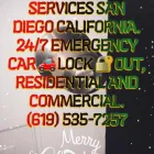 Business 17 image A & H LOCKSMITH SERVICES in San Diego CA
