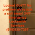 Business 18 image A & H LOCKSMITH SERVICES in San Diego CA