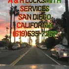 Business 20 image A & H LOCKSMITH SERVICES in San Diego CA