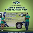 Business 1 image A SMART MOVE Relocation Services in San Diego CA