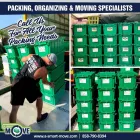 Business 3 image A SMART MOVE Relocation Services in San Diego CA