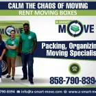 Business 5 image A SMART MOVE Relocation Services in San Diego CA
