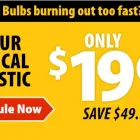 Business 1 image ABACUS PLUMBING, AIR CONDITIONING & ELECTRICAL in Houston TX