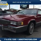 Business 2 image ABBOTT MOTORS Used Car Dealers in Lackawanna NY