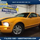 Business 3 image ABBOTT MOTORS Used Car Dealers in Lackawanna NY