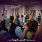 Business 1 image AGAPE YOGA AND FITNESS Yoga in Sacramento CA