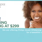 Business 1 image AIDA M LOPEZ DDS Teeth Whitening Products & Services in North Miami FL