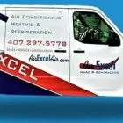 Business 2 image AIR EXCEL LLC HVAC Contractor in Ocoee FL