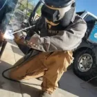 Business 1 image ALL AMERICAN IRON Welding Equipment & Supplies in Denver CO