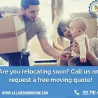 Business 1 image ALL AROUND MOVING SERVICES COMPANY, INC Shipping Services in Miami FL