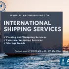 Business 4 image ALL AROUND MOVING SERVICES COMPANY, INC Shipping Services in Miami FL