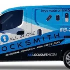 Business 1 image ALL IN ONE LOCKSMITH Locksmiths in Tampaa FL