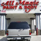 Business 2 image ALL MAGIC PAINT & BODY Trailer Painting in Norco CA