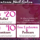 Business 1 image ALLENTOWN NAIL SALON Beauty Salons in Buffalo NY