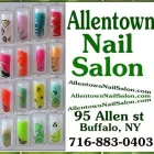 Business 2 image ALLENTOWN NAIL SALON Beauty Salons in Buffalo NY