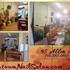 Business 5 image ALLENTOWN NAIL SALON Beauty Salons in Buffalo NY