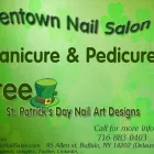 Business 7 image ALLENTOWN NAIL SALON Beauty Salons in Buffalo NY