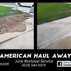 Business 2 image AMERICAN HAUL AWAY Radon Testing Service in San Diego CA