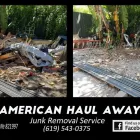 Business 3 image AMERICAN HAUL AWAY Radon Testing Service in San Diego CA