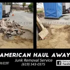 Business 4 image AMERICAN HAUL AWAY Radon Testing Service in San Diego CA