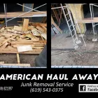 Business 5 image AMERICAN HAUL AWAY Radon Testing Service in San Diego CA