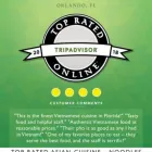 Business 5 image ANH HONG RESTAURANT vietnamese restaurant near me in Orlando FL