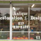 Business 71 image ANTIQUE RESTORATION AND DESIGN Shopping & Retail in Tampa FL