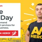 Business 2 image AV HERO Professional Organizations in San Diego CA