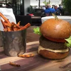 Business 3 image B SQUARE BURGERS Wings in Fort Lauderdale FL
