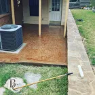 Business 4 image BANKSTON CONCRETE CONSTRUCTION Deck & Patio Builder in San Antonio TX