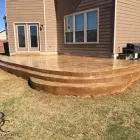 Business 16 image BANKSTON CONCRETE CONSTRUCTION Deck & Patio Builder in San Antonio TX