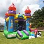 Business 1 image BE BOUNCE HOUSES Waterslides in Orlando FL