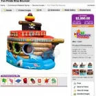 Business 2 image BE BOUNCE HOUSES Waterslides in Orlando FL