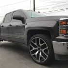 Business 10 image BIG TIRE & WHEELS Tire Dealers & Repairs in Sacramento CA