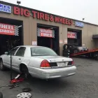 Business 11 image BIG TIRE & WHEELS Tire Dealers & Repairs in Sacramento CA