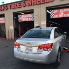 Business 33 image BIG TIRE & WHEELS Tire Dealers & Repairs in Sacramento CA