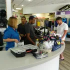 Business 2 image BISCAYNE TENNIS Tennis Racket Restringing Repairing in North Miami FL