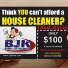 Business 6 image BJK CLEANING SERVICE Office Cleaning in Orlando FL
