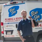 Business 12 image BLUE SKY PLUMBING, HEATING, COOLING & ELECTRIC Water Heater Service in Wheat Ridge CO