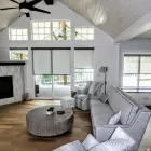 Business 3 image BUDGET BLINDS OF THE NORTHLAND AND KANSAS CITY CENTRAL Draperies & Curtains in Kansas City MO