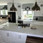 Business 10 image BUDGET BLINDS OF THE NORTHLAND AND KANSAS CITY CENTRAL Draperies & Curtains in Kansas City MO