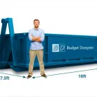Business 2 image BUDGET DUMPSTER RENTAL Roll off Dumpster Rental in North Kansas City MO