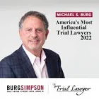 Business 2 image BURG SIMPSON - NATIONWIDE EXPLOSION ATTORNEYS Personal Injury Law Attorneys in Englewood CO