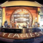 Business 2 image CALIFORNIA TAP ROOM trendy bar in San Diego CA