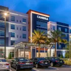 Business 8 image CAMBRIA HOTEL ORLANDO AIRPORT in Orlando FL