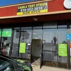 Business 1 image CASH 4 TEST STRIPS SAN DIEGO in San Diego CA