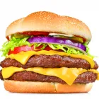 Business 5 image CHECKERS Restaurants in Oakland Park FL
